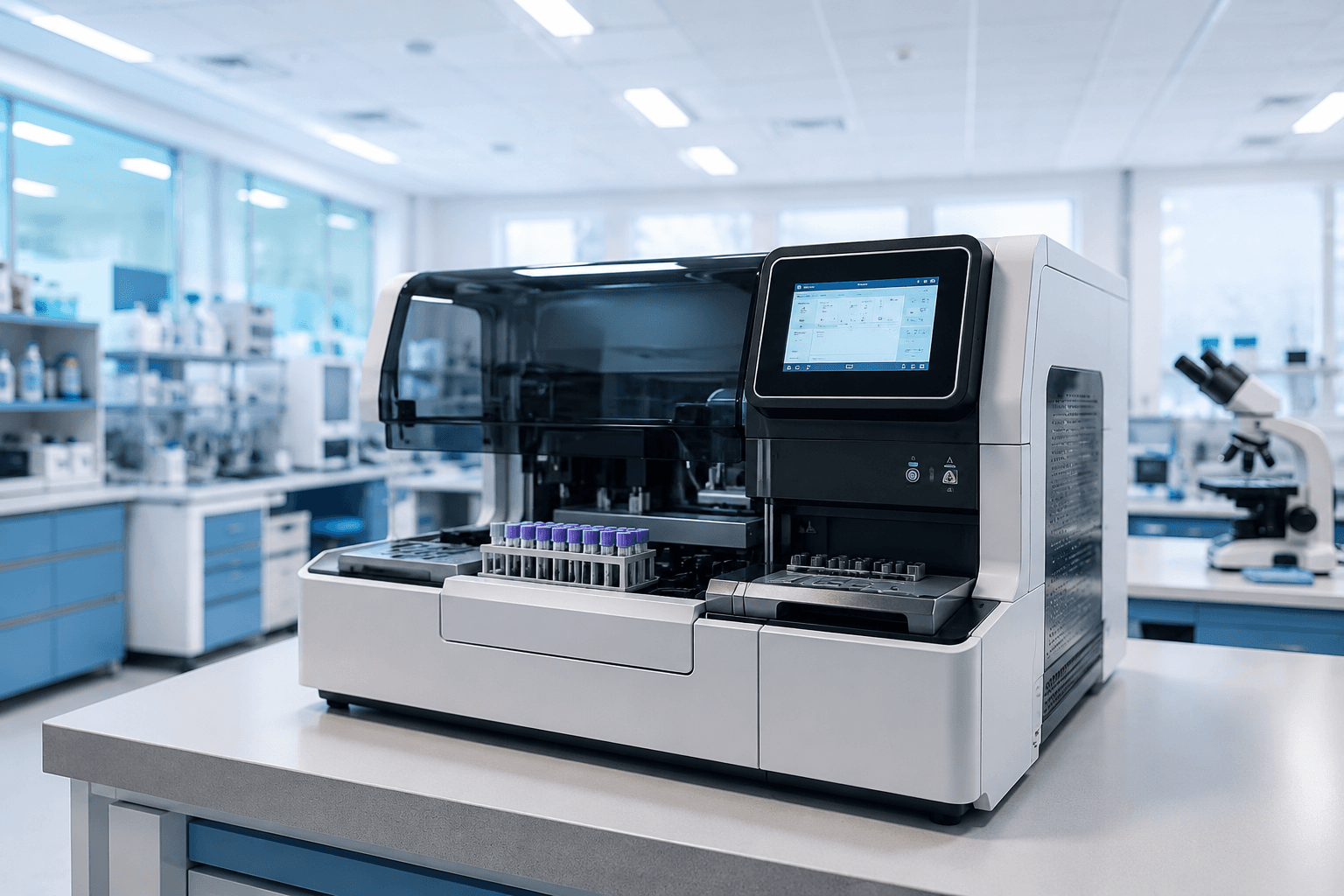 Biomedical Equipment and Healthcare Solutions