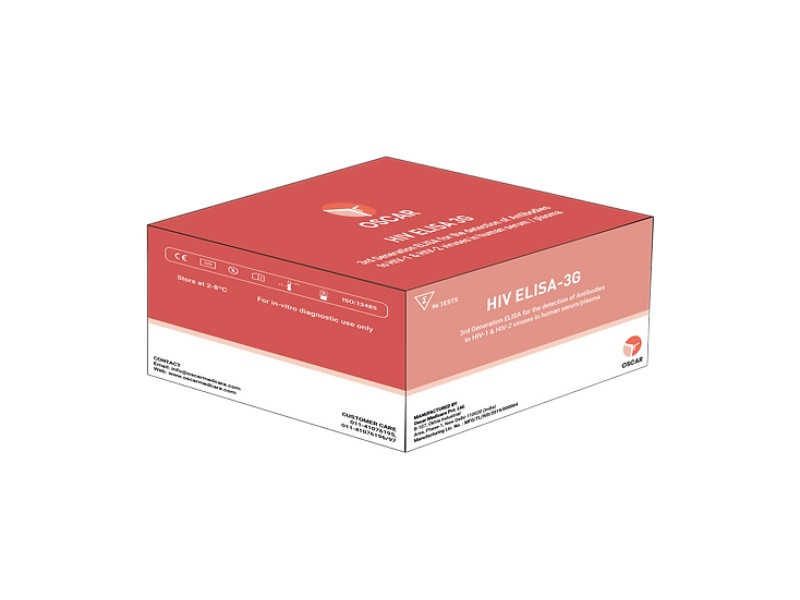 oscar HIV ELISA (3rd Generation)