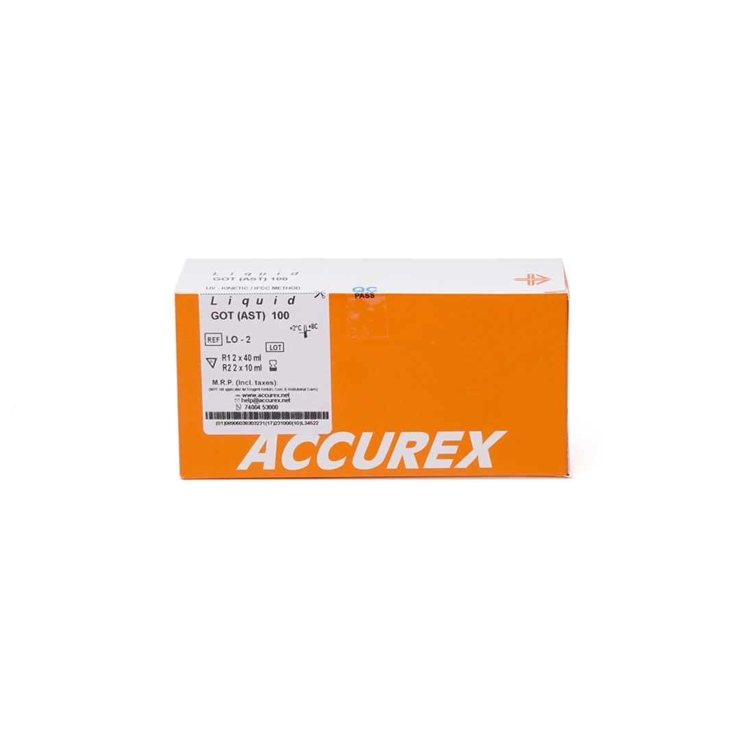 Accurex GOT AST Reagent