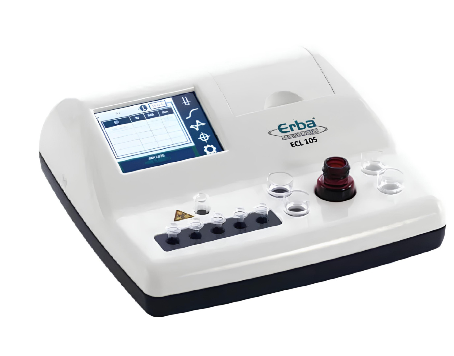 Semi Automatic Transasia ECL 105 Single Channel Coagulation Analyzer