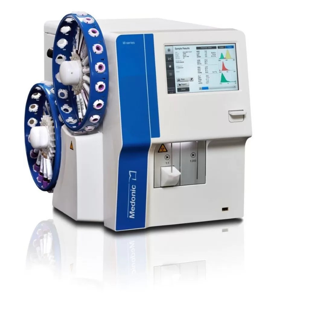 Medonic M32 3-Part hematology analyzer