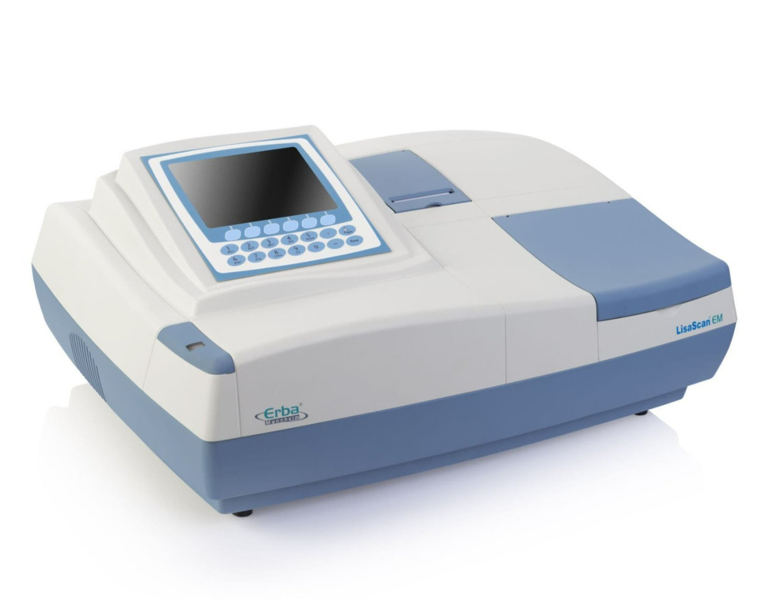 Erba LisaScan EM Automated ELISA Microplate Reader