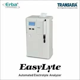 Transasia EasyLyte Automated Electrolyte Analyzer