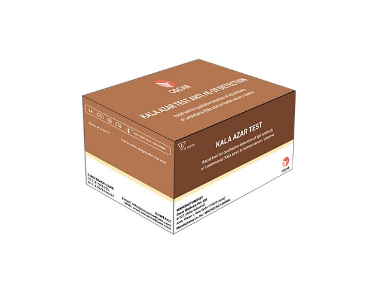 Oscar Kala Azar Test