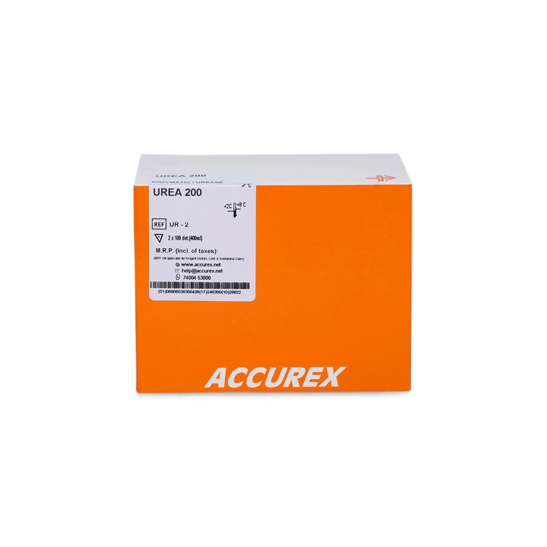 Accurex Liquid Autozyme Urea Laboratory Reagent