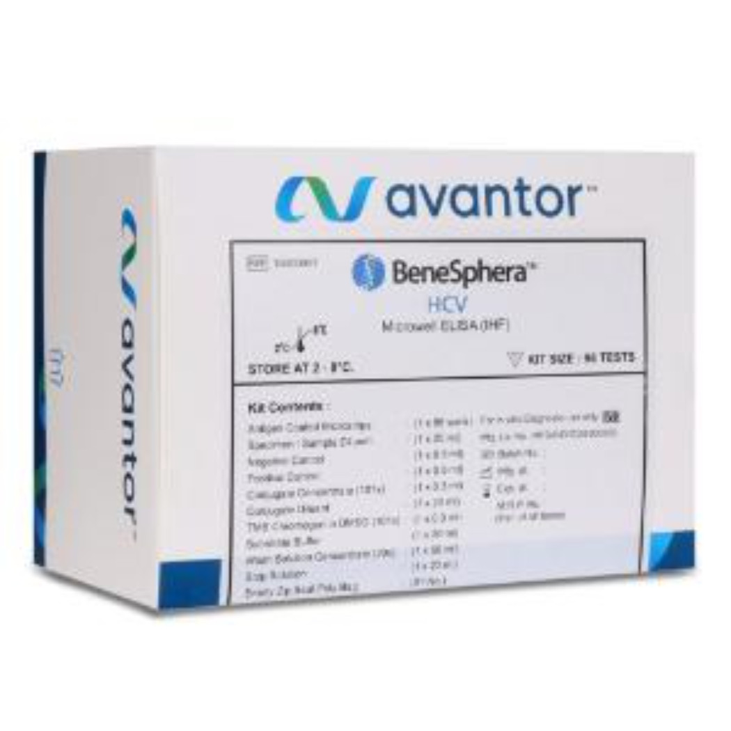 BeneSphera HCV ELISA Kit