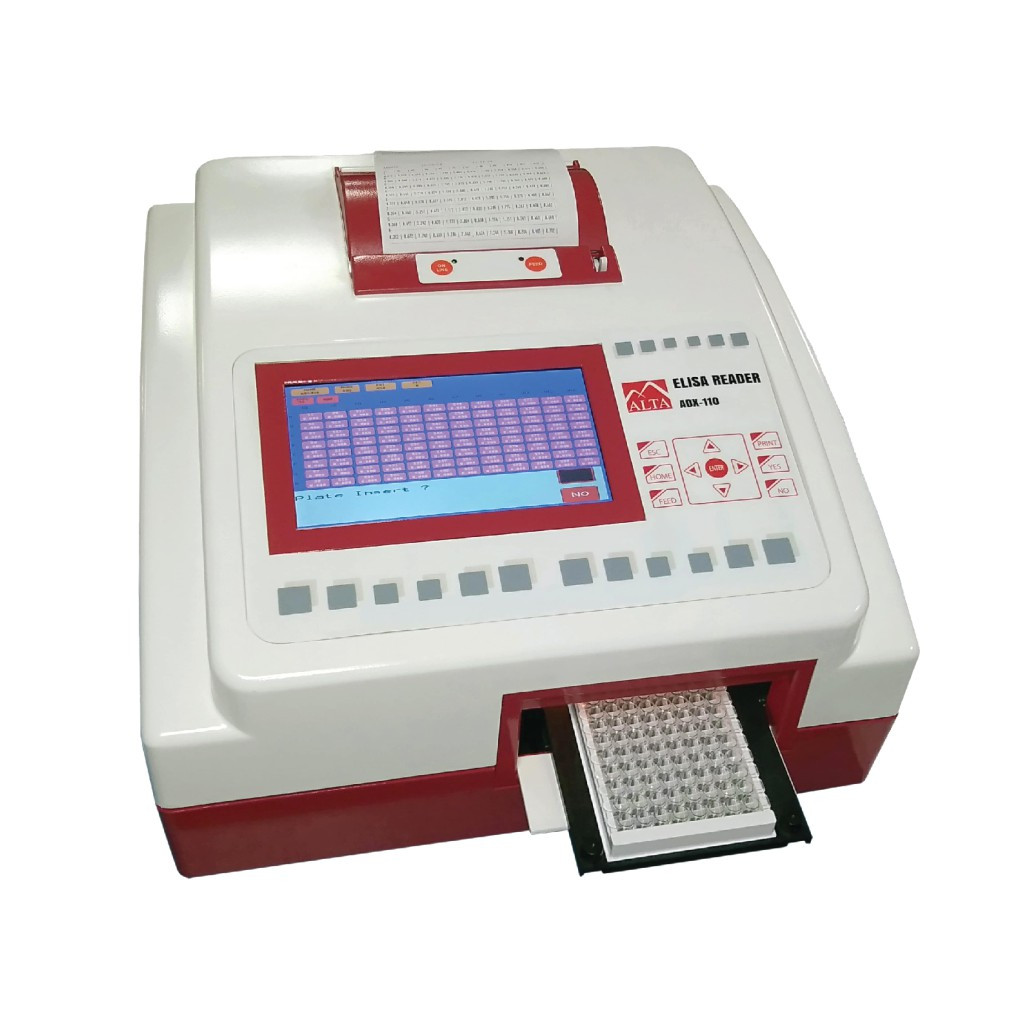 Alta ADX-110 ELISA Reade