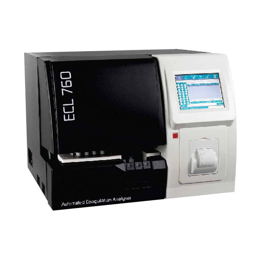 ECL 760 Transasia Advanced Fully Automated Random Access Coagulation Analyzer