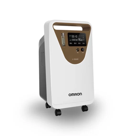 Omron Oxygen Concentrator