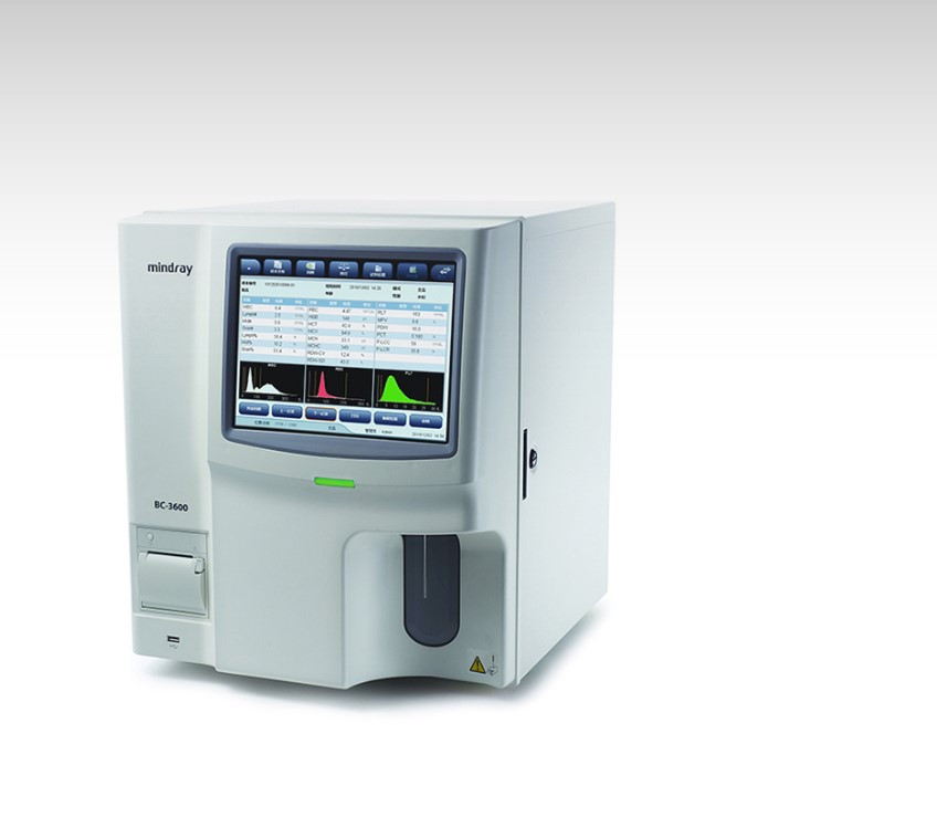 Mindray  Bc-3600 Hematology Analyzer