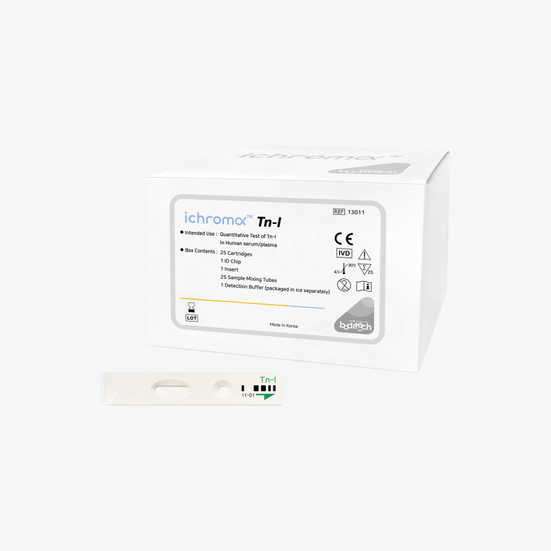 Boditech I chroma Troponin I (Tn-I)