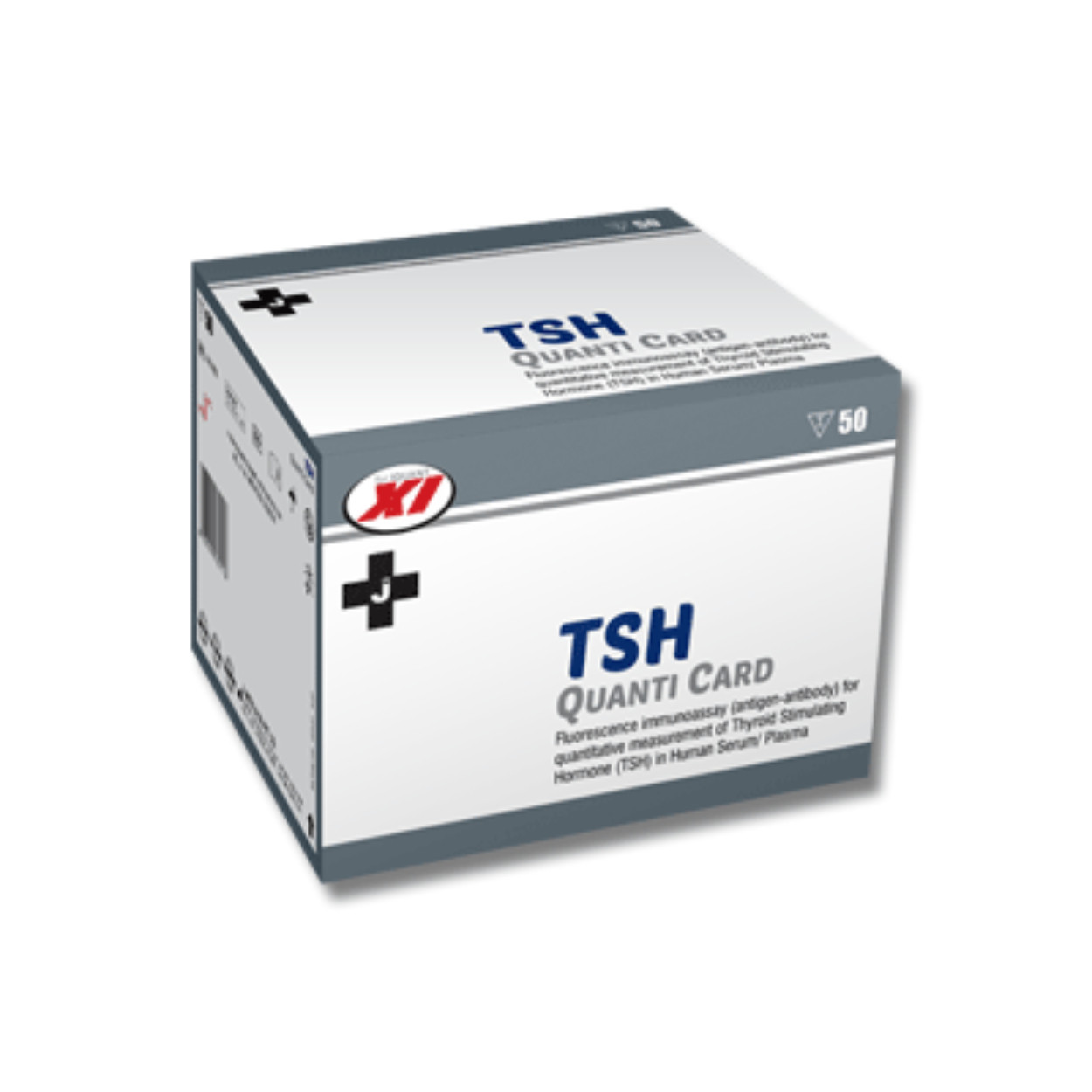 J Mitra TSH Quanti Card