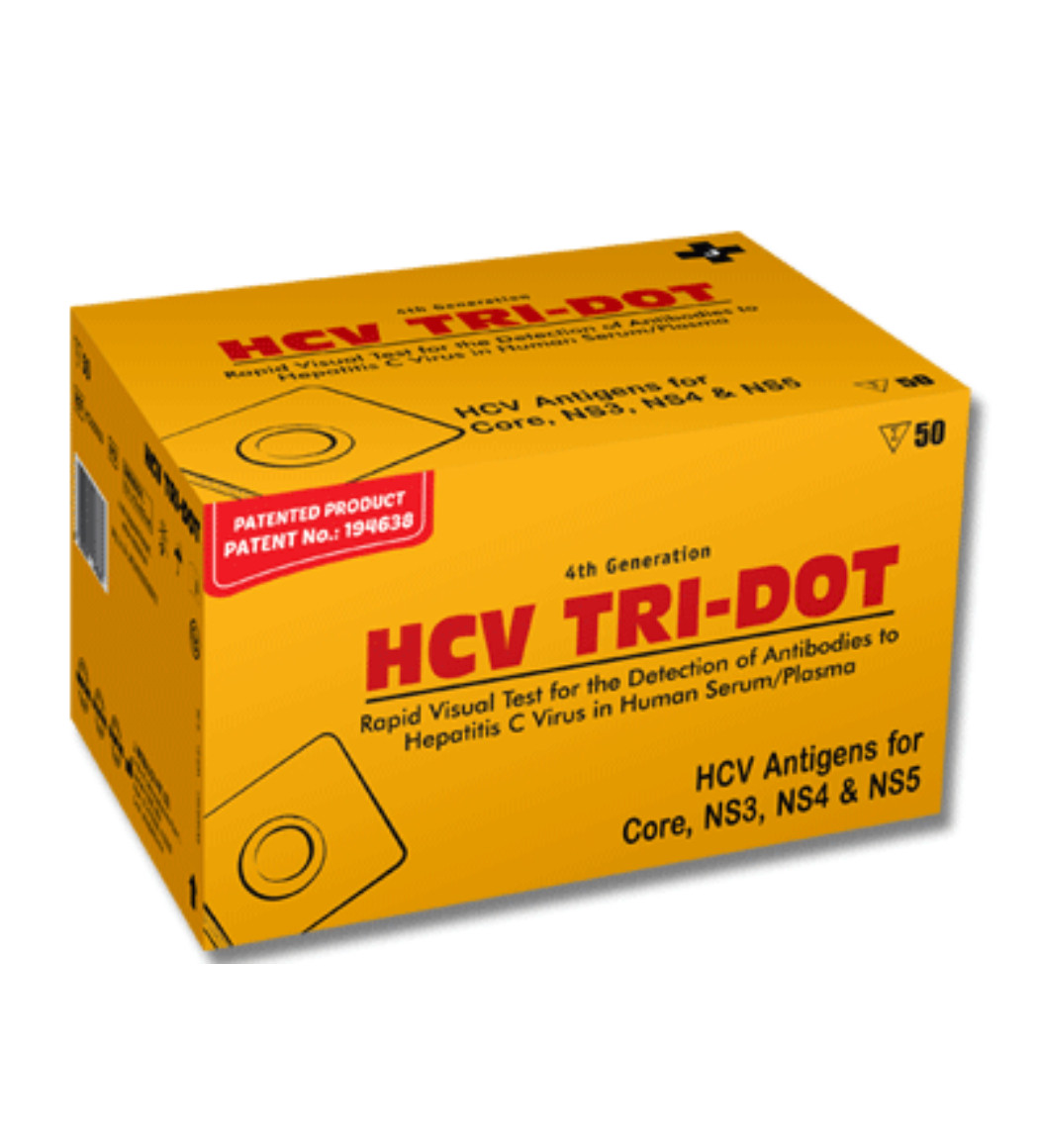 J Mitra HCV TRI-Dot