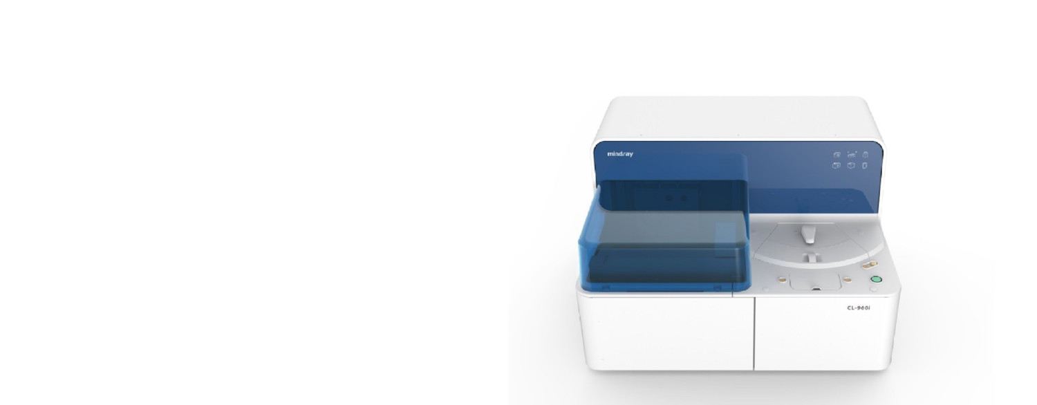 Mindray CL-960i Chemiluminescence immunoassay Analyzer