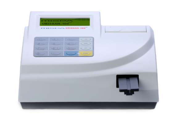 Mispa Uriskan 100 Plus  Automated Urine Analyzer