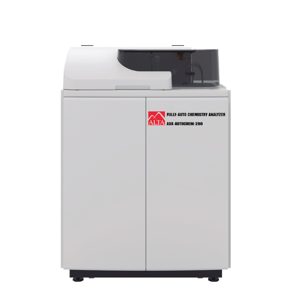ALTA ADX-AUTOCHEM-200 Fully Auto chemistry Analyzer
