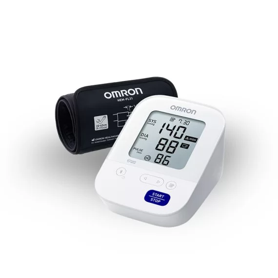 Hem-7156 Omron Blood Pressure Monitor