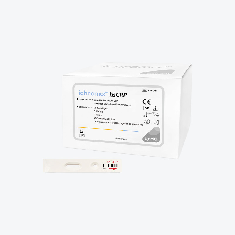 Boditech I chroma hsCRP