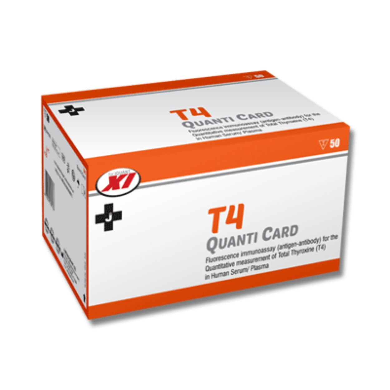 J Mitra T4 Quanti Card