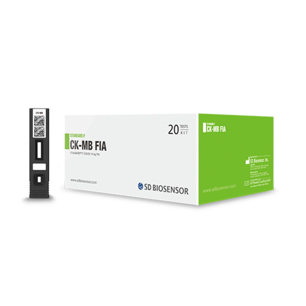 Standard F CK-MB FIA