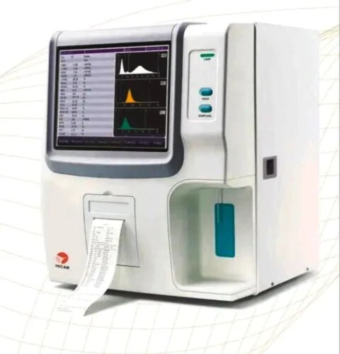 OM-2206 Fully Automatic 3-Part Auto Hematology Analyzer
