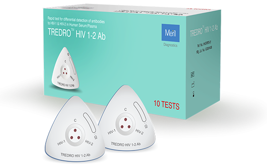 Meril Tredro HIV 1-2 AB