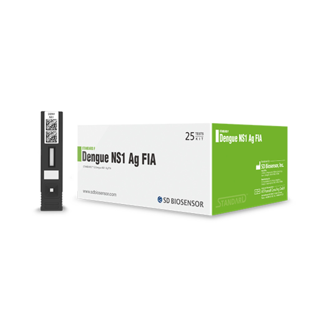 Standard F Dengue NS1 Ag FIA