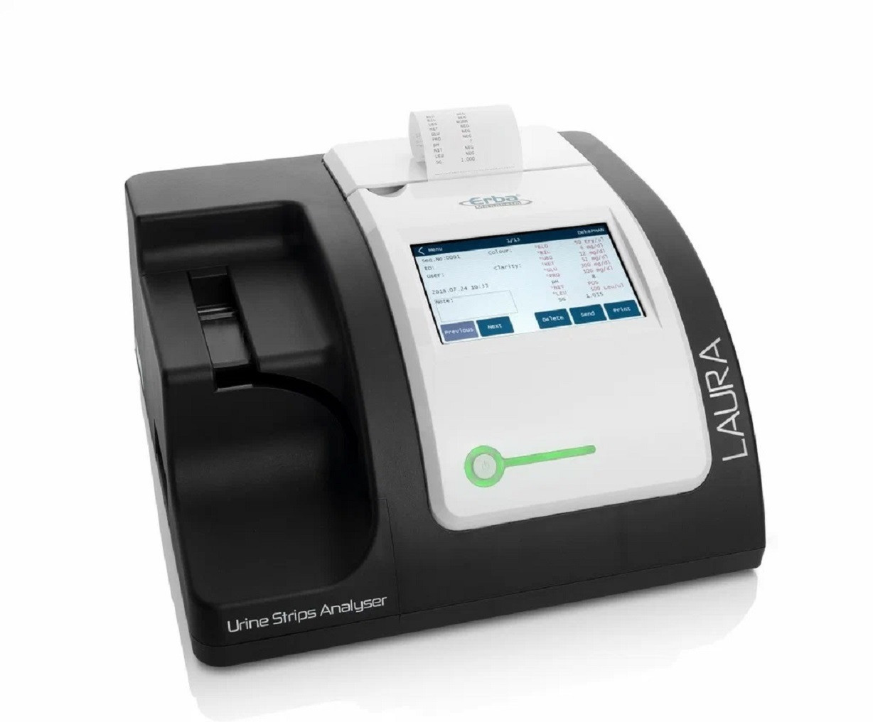 Erba Laura Smart Urine Analyzer