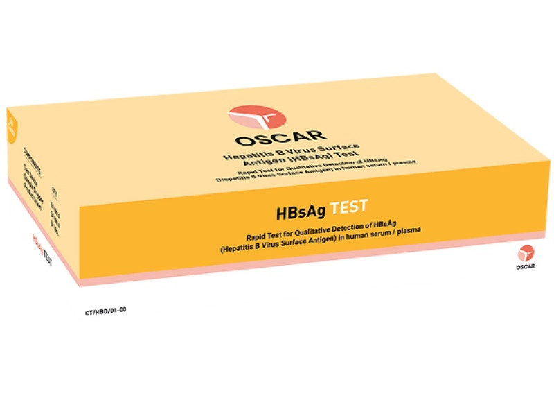 Oscar Hepatitis B Antigen Test