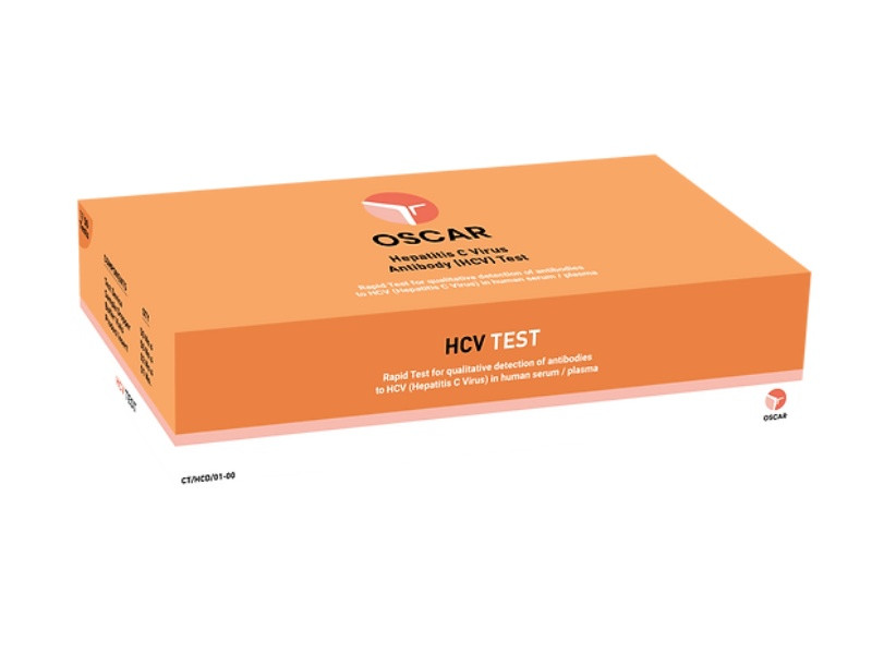 Oscar  HCV Test