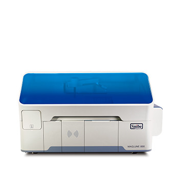 Snibe Fully Automatic Maglumi 800 Chemiluminesescence Immunoassay System( CLIA)