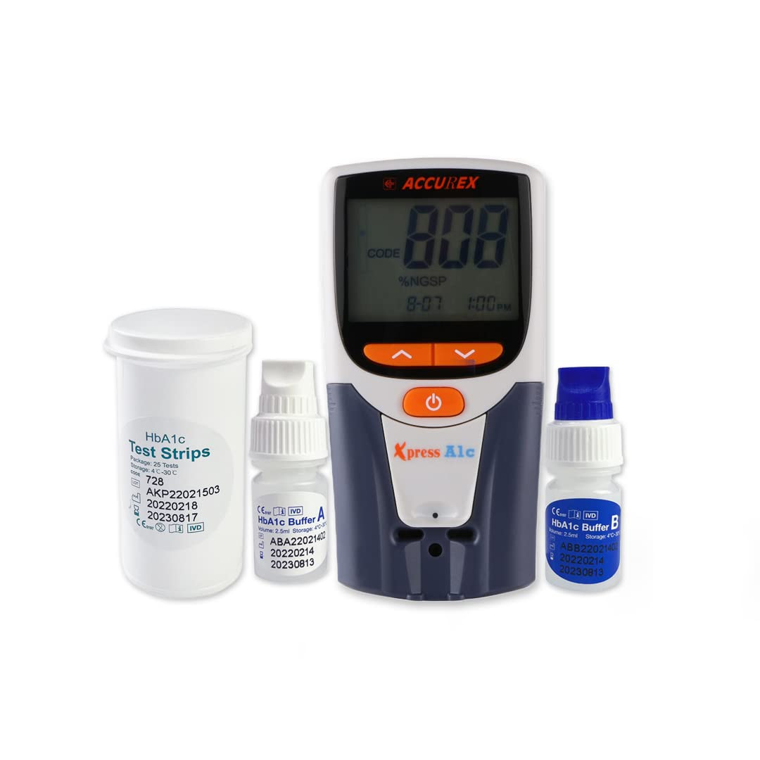 Accurex Accudxa1c hba1c Analysesr