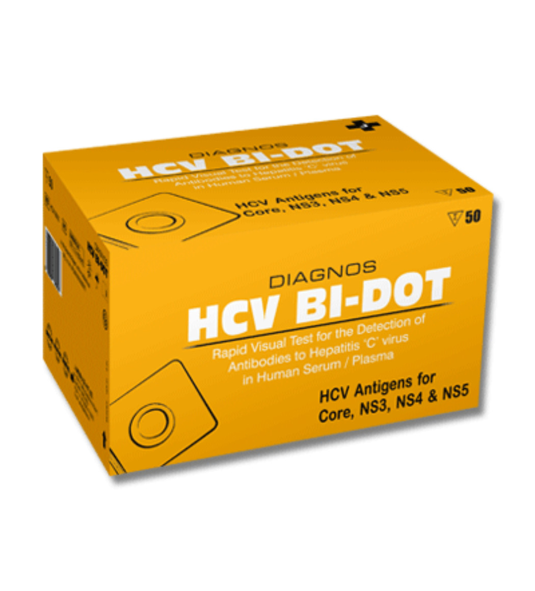 J Mitra Diagnos HCV BI-Dot