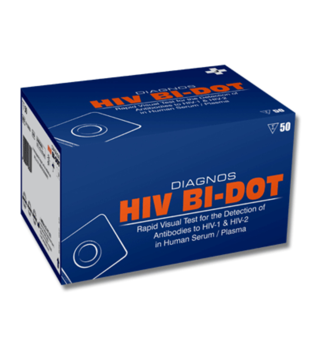 Diagnos HIV BI-Dot