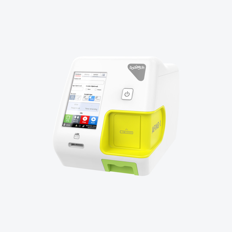 AFIAS-1 compact immunoassay analyzer