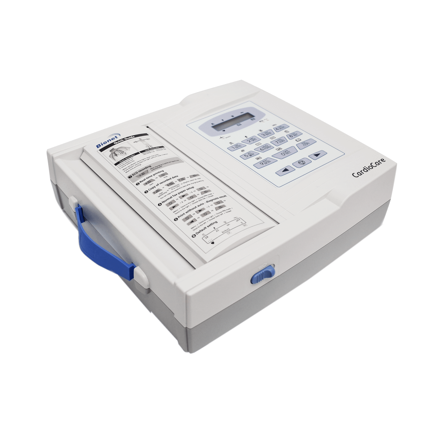 Bionet Cardiocare 2000 Ecg Machine