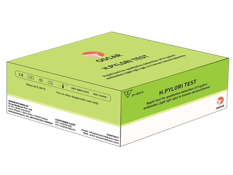 Oscar  H.Pylori Test