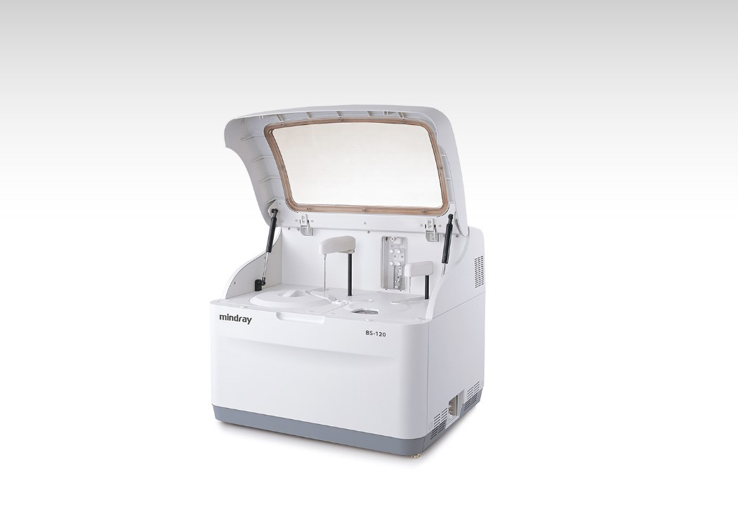 Mindray BS 120 Fully Biochemistry Analyzer