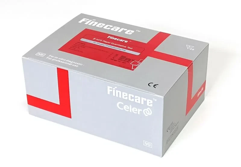 Finecare BHCG test kit
