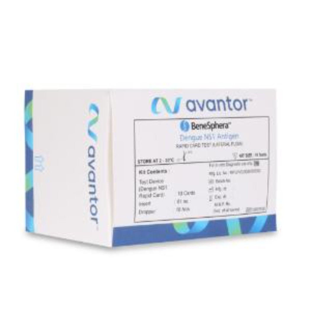 Avantor Benesphera Dengue NS1 Antigen