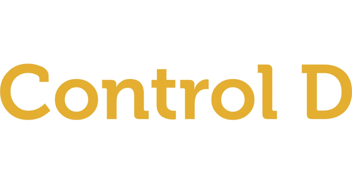 control D